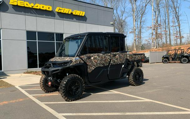 2026 Can-Am Defender MAX Limited HD11