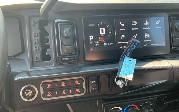 2026 Can-Am Defender MAX Limited HD11