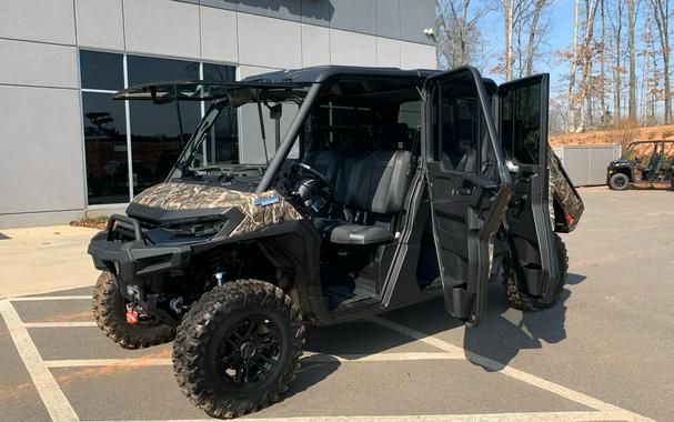 2026 Can-Am Defender MAX Limited HD11