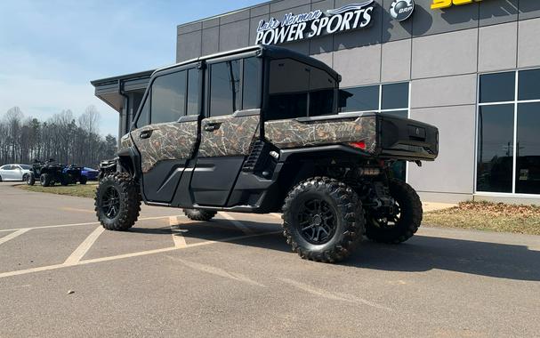 2026 Can-Am Defender MAX Limited HD11