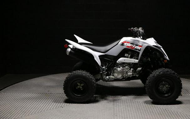 2026 Yamaha Raptor 700