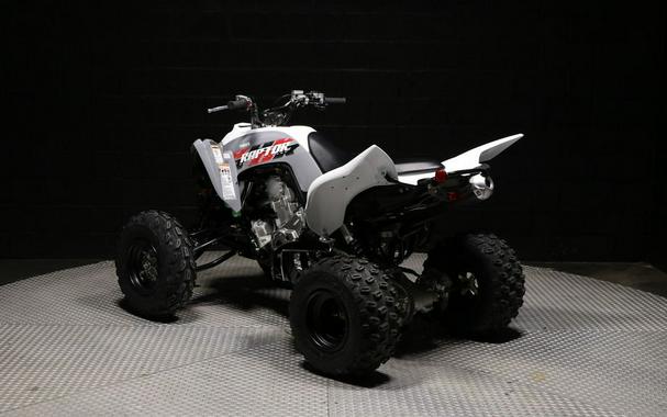 2026 Yamaha Raptor 700