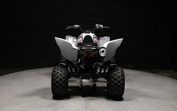 2026 Yamaha Raptor 700