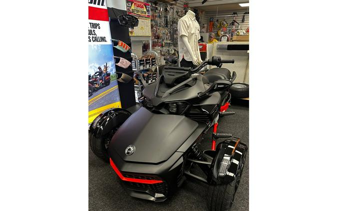 2026 Can-Am Spyder F3-S