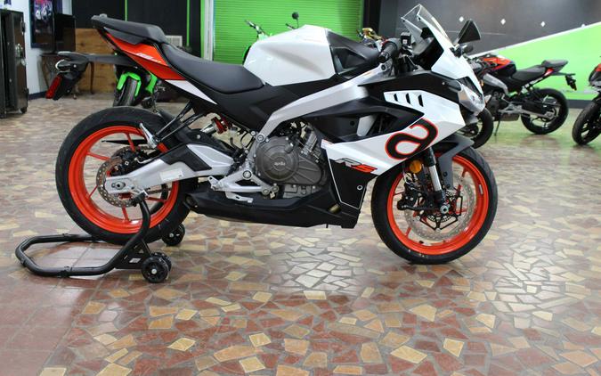 2025 Aprilia RS 457 RS 457 - S6003091