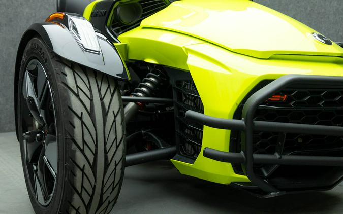 2022 CAN-AM SPYDER F3 S SPECIAL SERIES TRIKE W/ABS