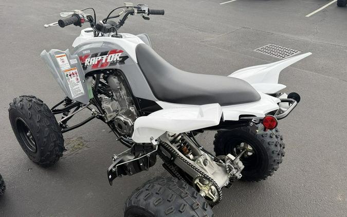 2026 Yamaha Raptor 700