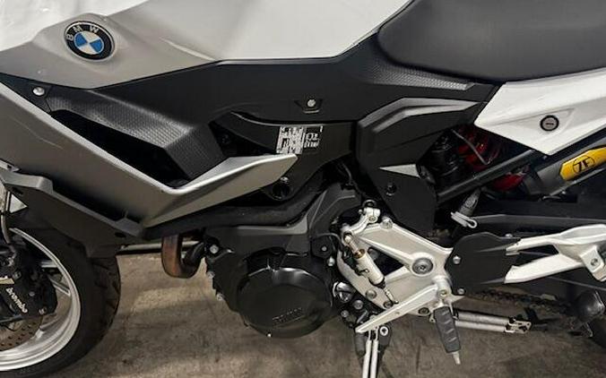 2023 BMW F 900 XR