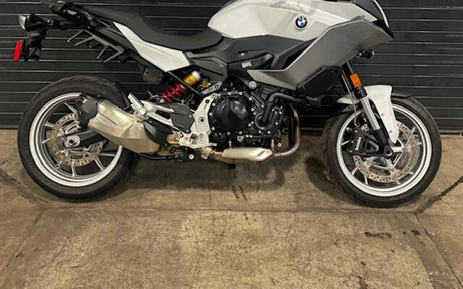2023 BMW F 900 XR