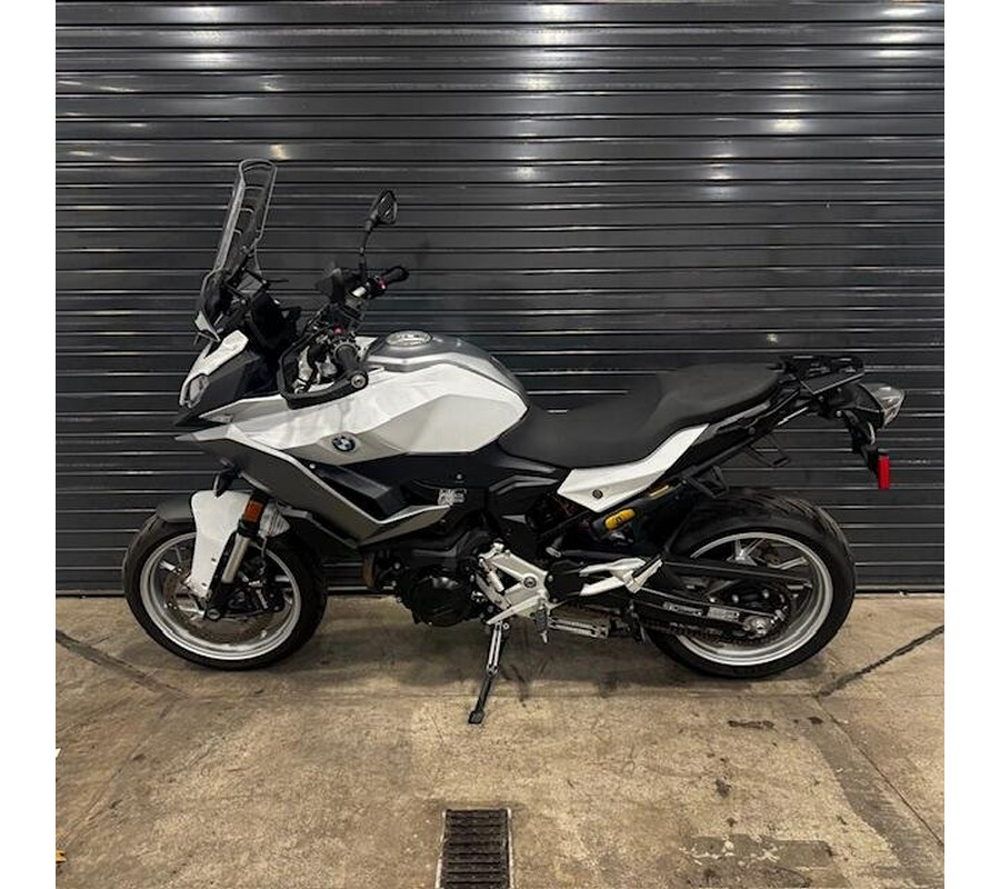 2023 BMW F 900 XR