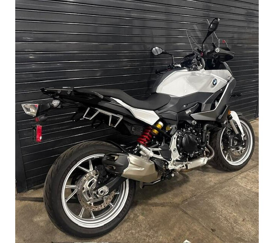 2023 BMW F 900 XR