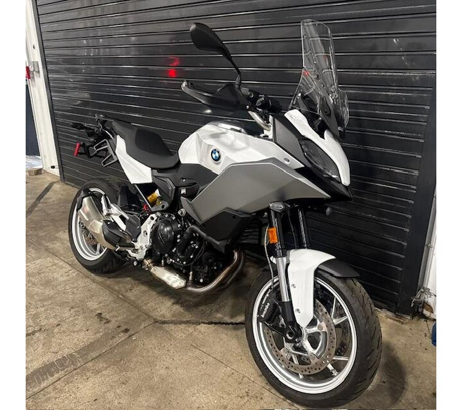 2023 BMW F 900 XR