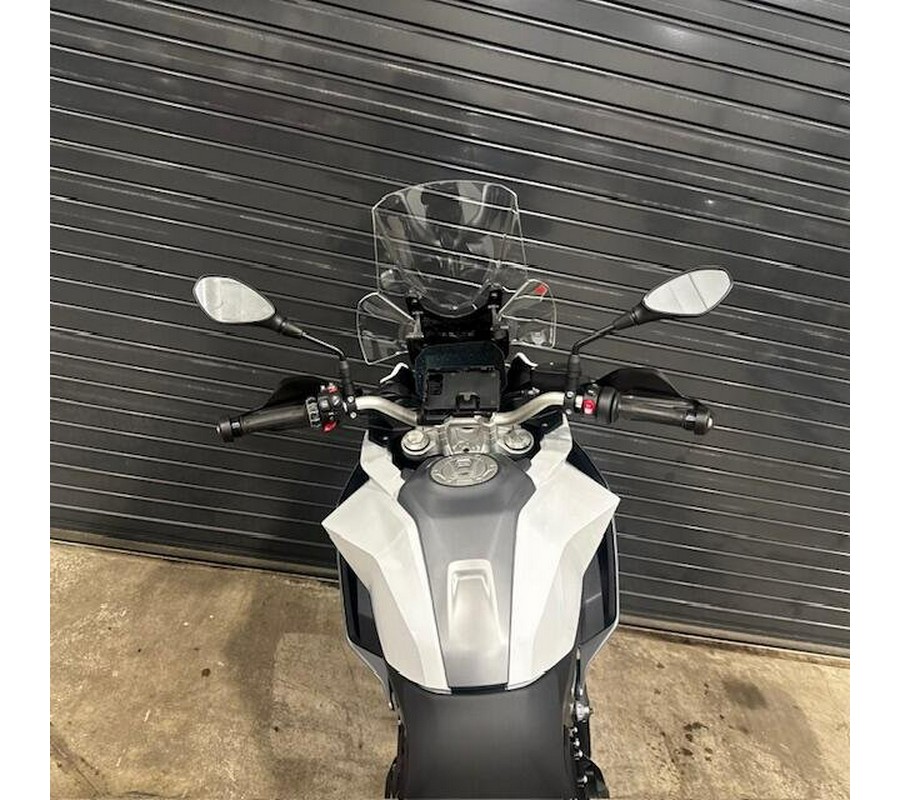 2023 BMW F 900 XR