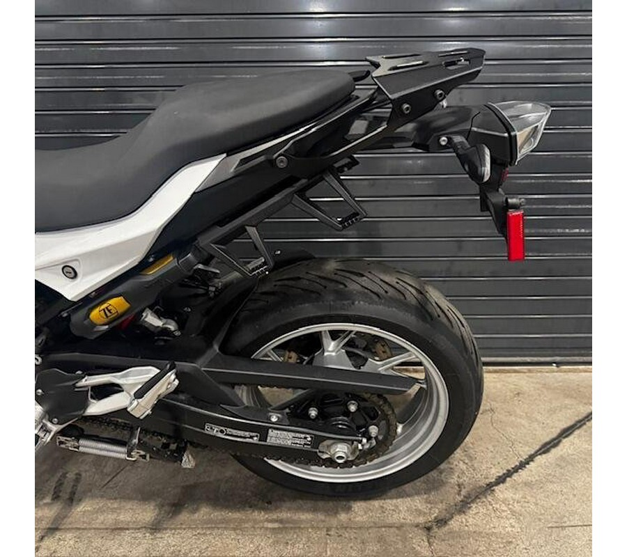 2023 BMW F 900 XR