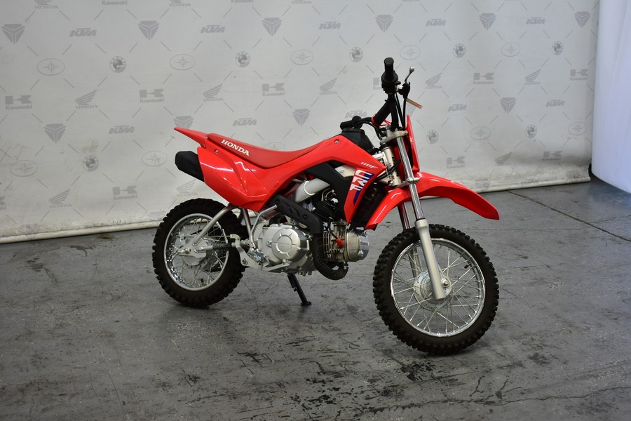 2025 CRF® 110F - Honda