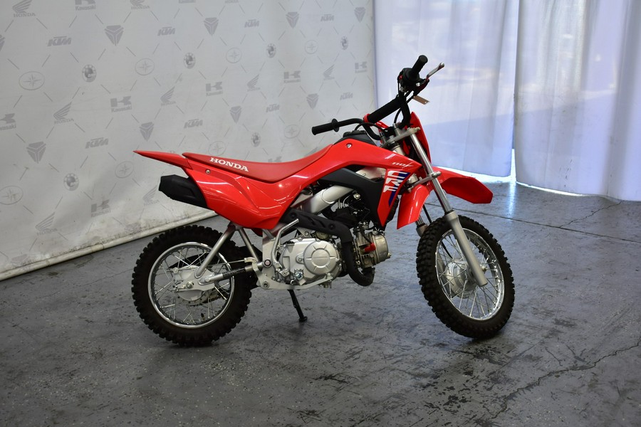 2025 CRF® 110F - Honda