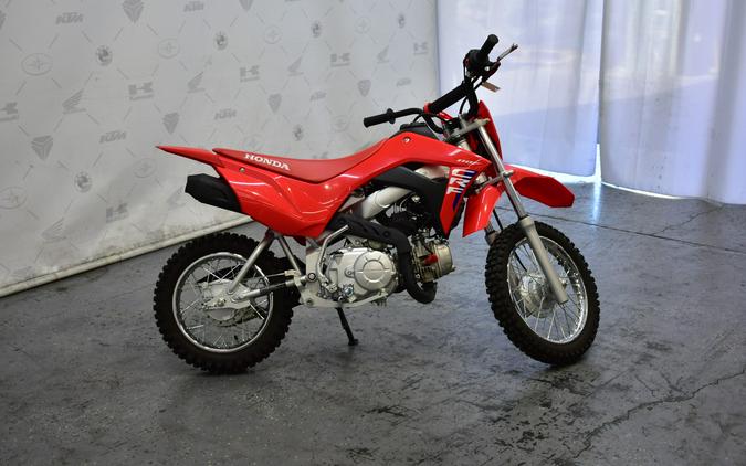 2025 CRF® 110F - Honda