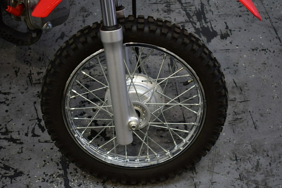2025 CRF® 110F - Honda