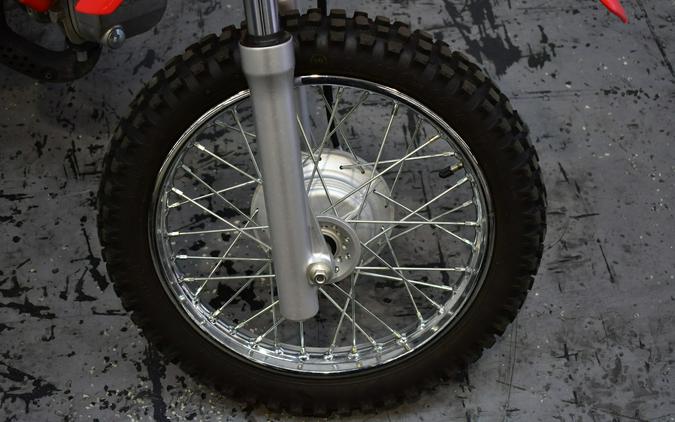 2025 CRF® 110F - Honda