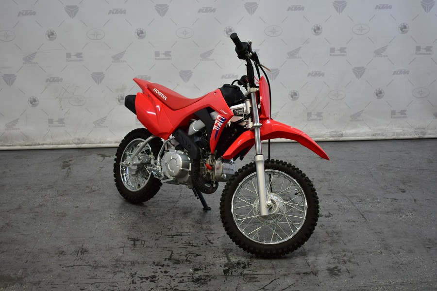 2025 CRF® 110F - Honda