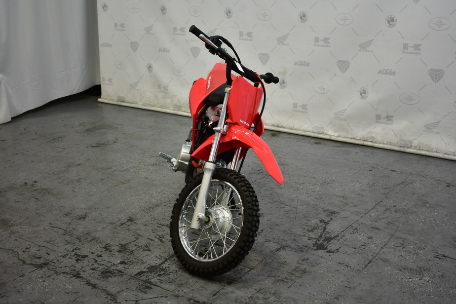 2025 CRF® 110F - Honda
