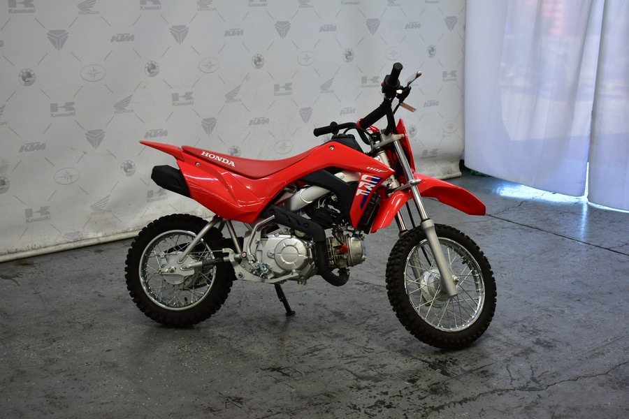 2025 CRF® 110F - Honda