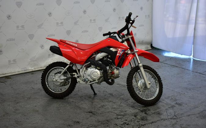 2025 CRF® 110F - Honda