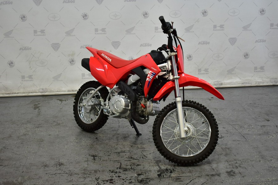 2025 CRF® 110F - Honda
