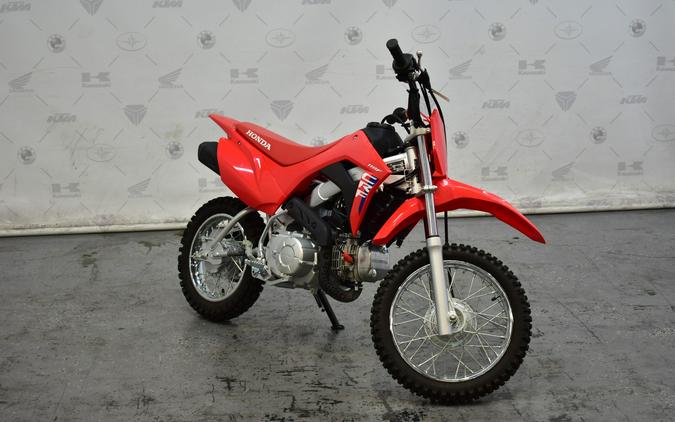 2025 CRF® 110F - Honda