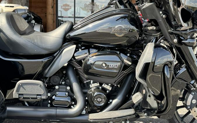FLHTCUTG 2025 Tri Glide Ultra