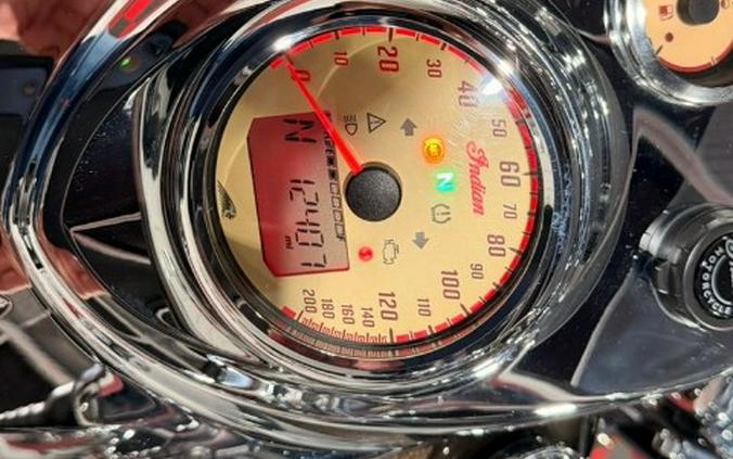 2024 Indian Motorcycle Springfield®