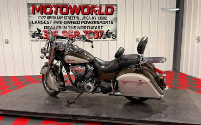 2024 Indian Motorcycle Springfield®