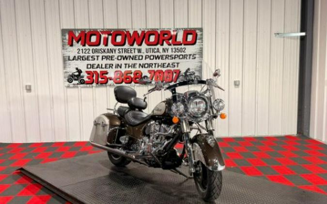 2024 Indian Motorcycle Springfield®