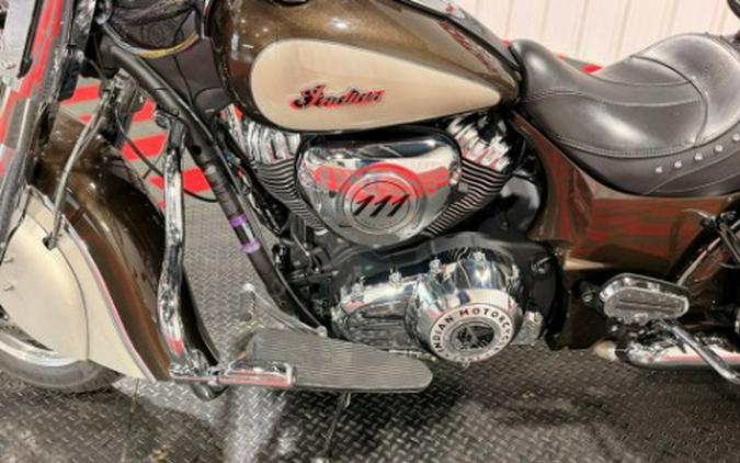 2024 Indian Motorcycle Springfield®