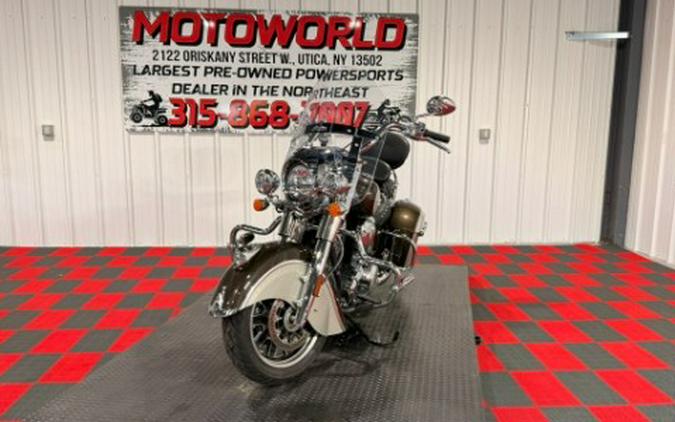 2024 Indian Motorcycle Springfield®
