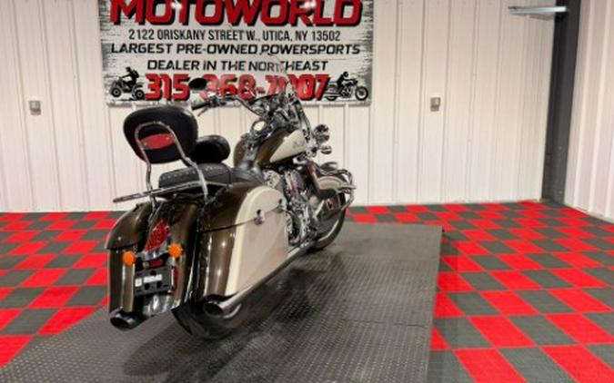 2024 Indian Motorcycle Springfield®