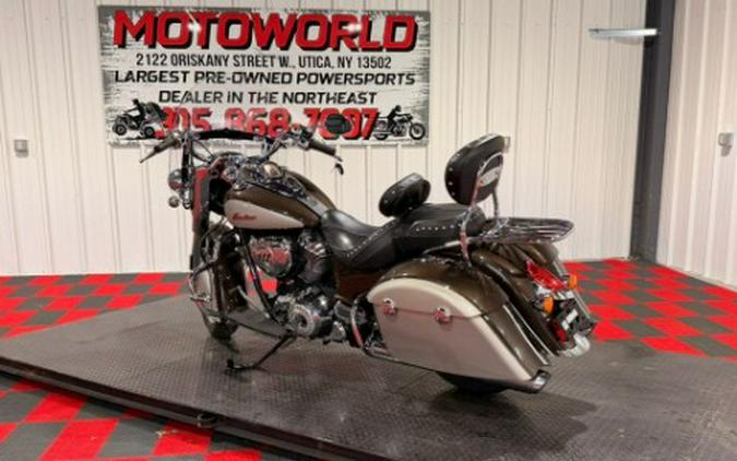 2024 Indian Motorcycle Springfield®