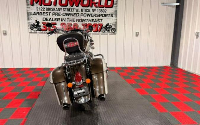 2024 Indian Motorcycle Springfield®