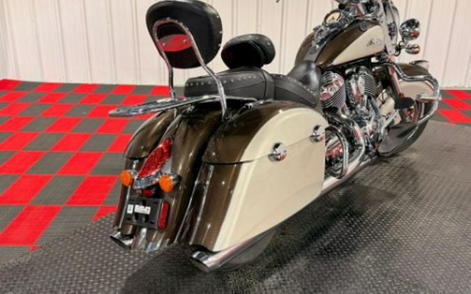 2024 Indian Motorcycle Springfield®