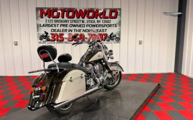2024 Indian Motorcycle Springfield®