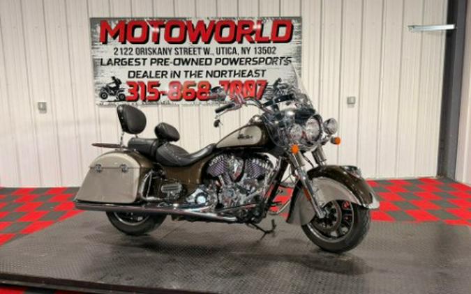 2024 Indian Motorcycle Springfield®