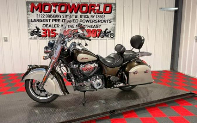 2024 Indian Motorcycle Springfield®