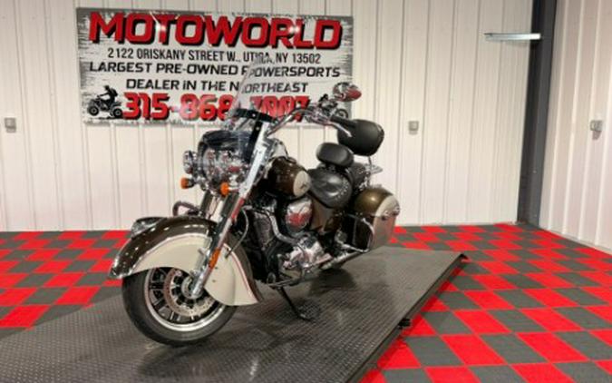 2024 Indian Motorcycle Springfield®