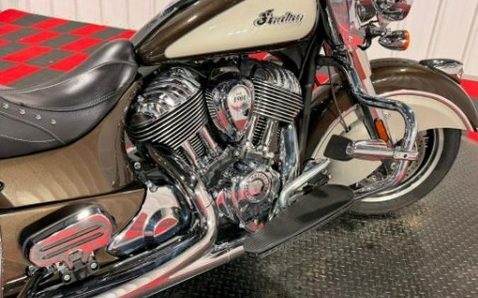 2024 Indian Motorcycle Springfield®