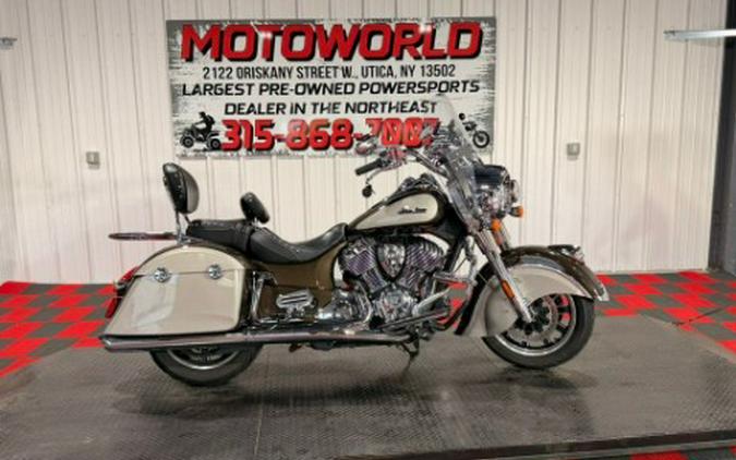 2024 Indian Motorcycle Springfield®