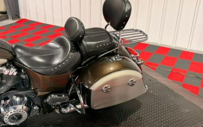 2024 Indian Motorcycle Springfield®
