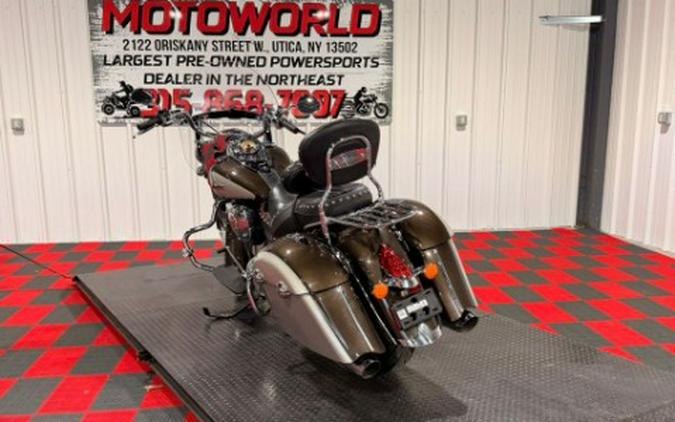 2024 Indian Motorcycle Springfield®