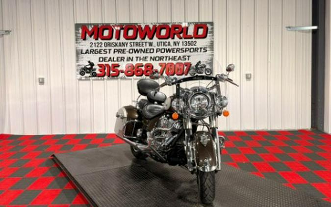 2024 Indian Motorcycle Springfield®