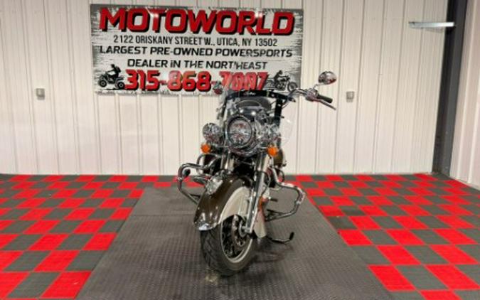2024 Indian Motorcycle Springfield®