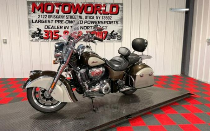 2024 Indian Motorcycle Springfield®